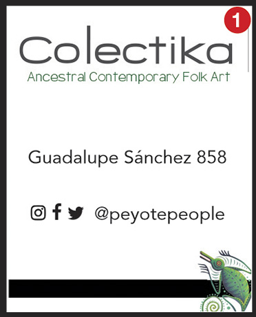 Colectika Gallery in Puerto Vallarta