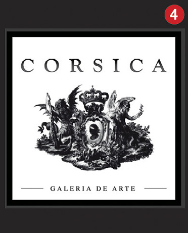 Corsica Gallery in Puerto Vallarta