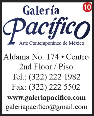 Galería Pacífico Gallery in Puerto Vallarta