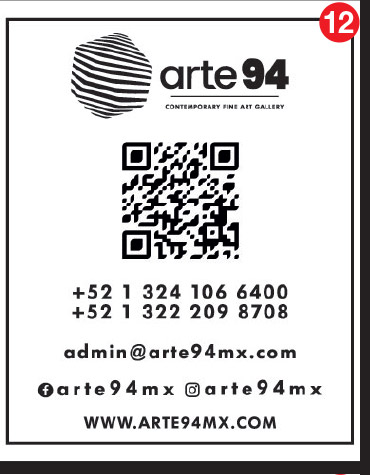 ART94 Gallery in Puerto Vallarta