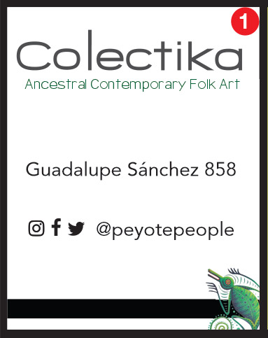 Colectika Gallery in Puerto Vallarta
