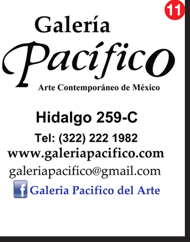 Pacífico Gallery in Puerto Vallarta