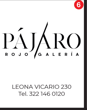 Pájaro Rojo Gallery in Puerto Vallarta