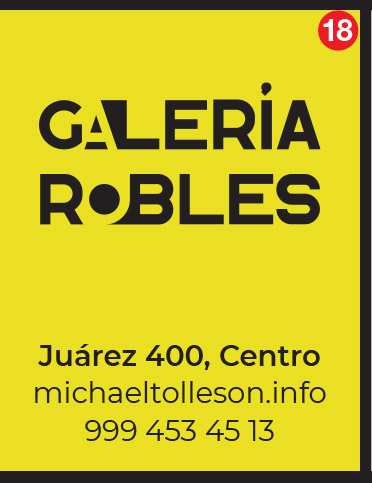 Robles Gallery in Puerto Vallarta