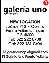 Galería UNO en Puerto Vallarta