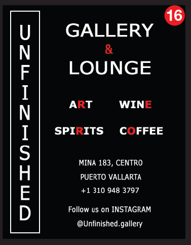 Unfinished Gallery in Puerto Vallarta