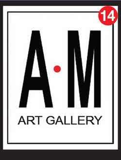 AM ART Gallery in Puerto Vallarta
