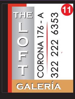 The Loft Gallery in Puerto Vallarta